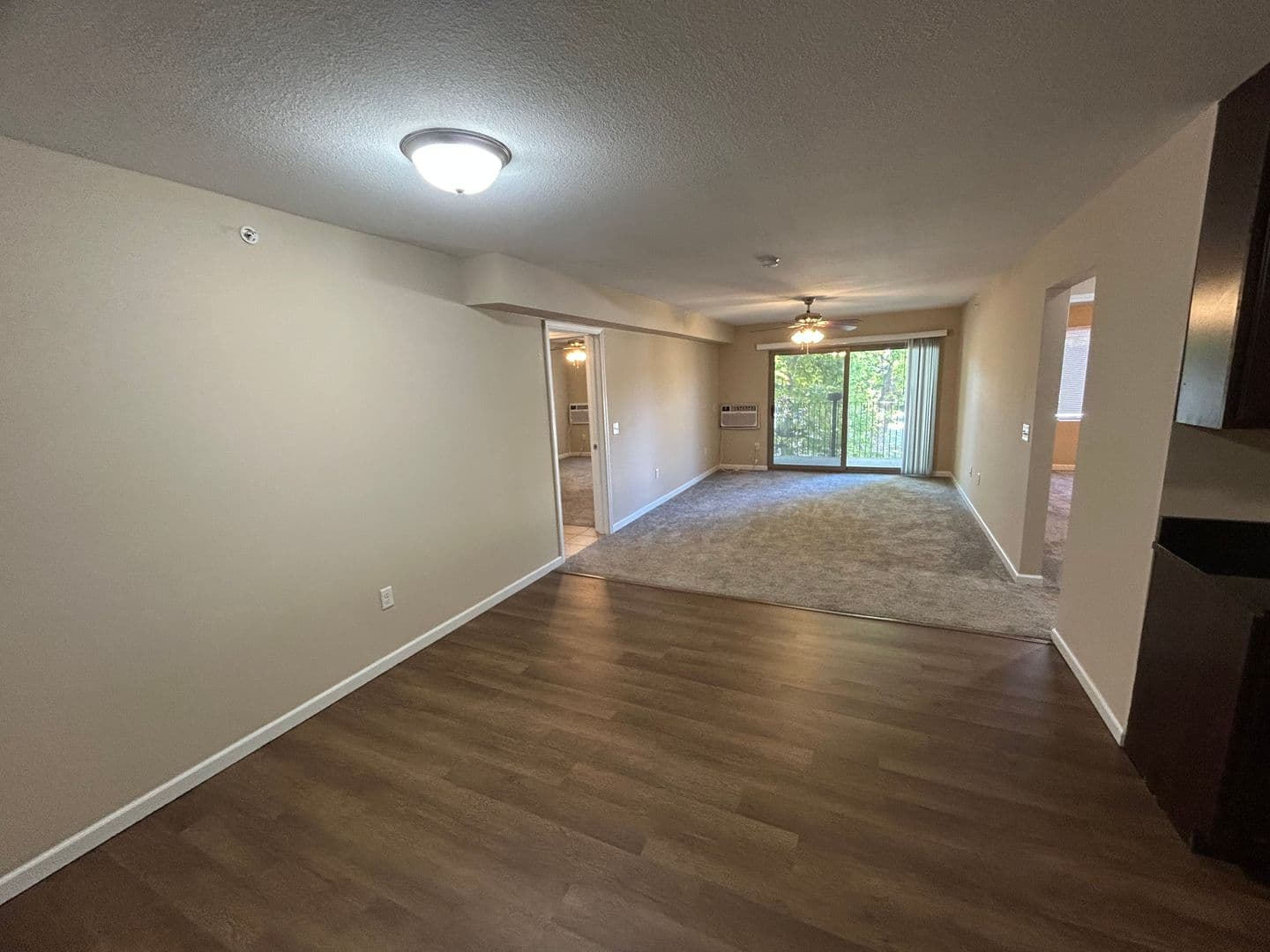Tuscola Apartment: 600 E Ficklin St