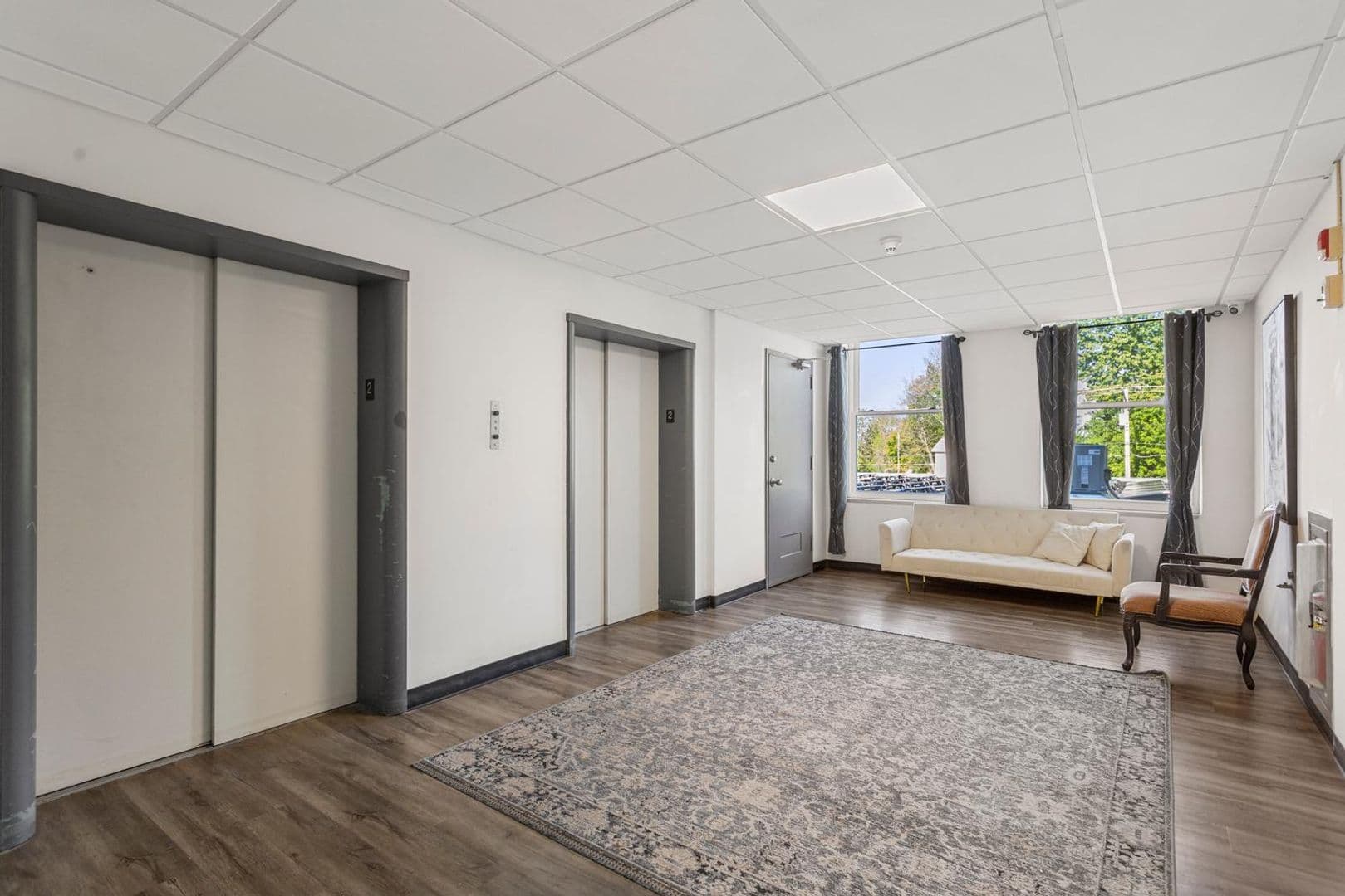 Tuscola Apartment: 703 N Park/704 N Main