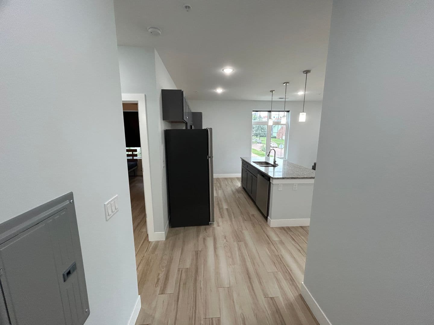 Champaign Apartment: 214 E Clark Street