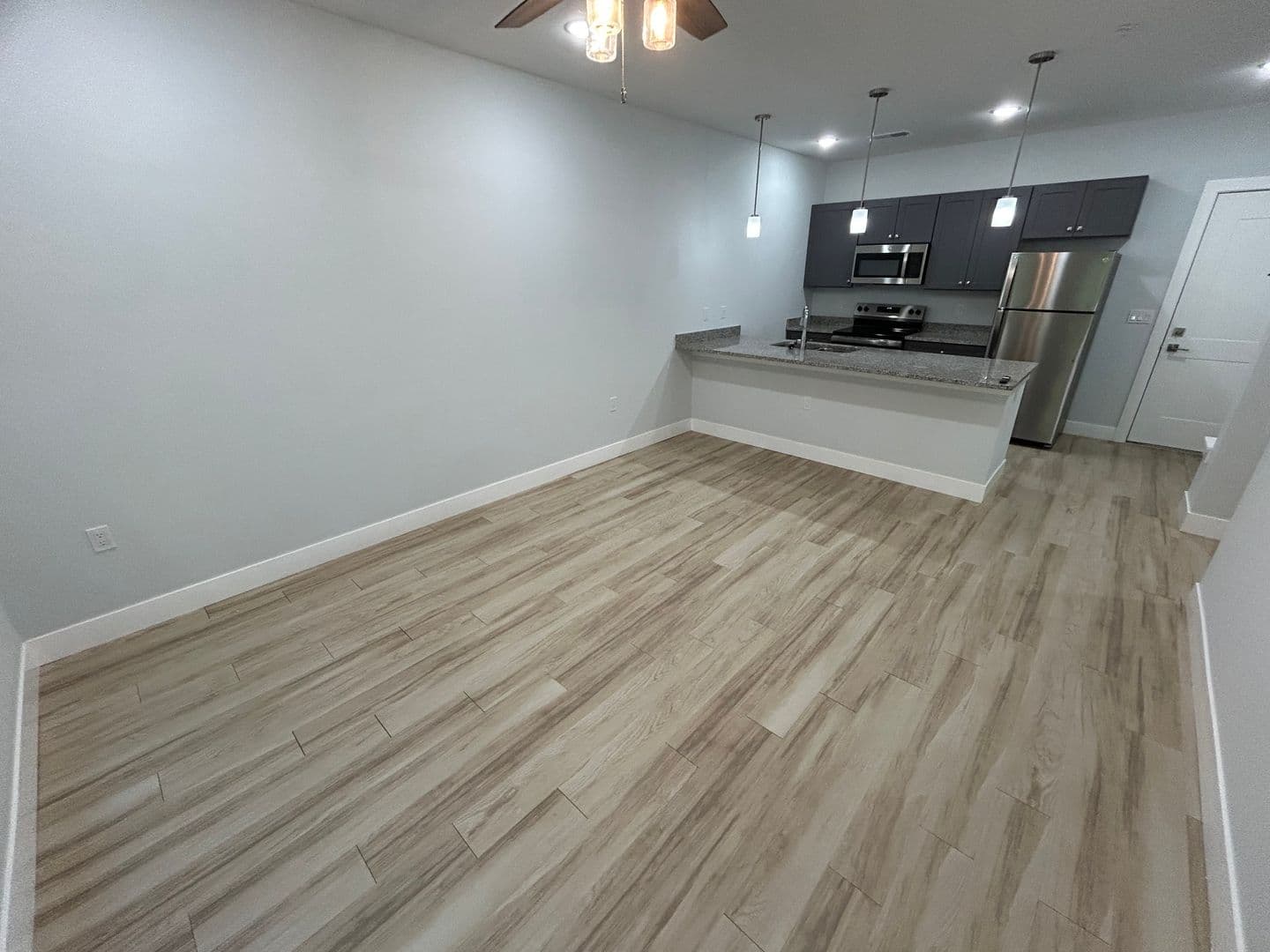 Champaign Apartment: 214 E Clark Street