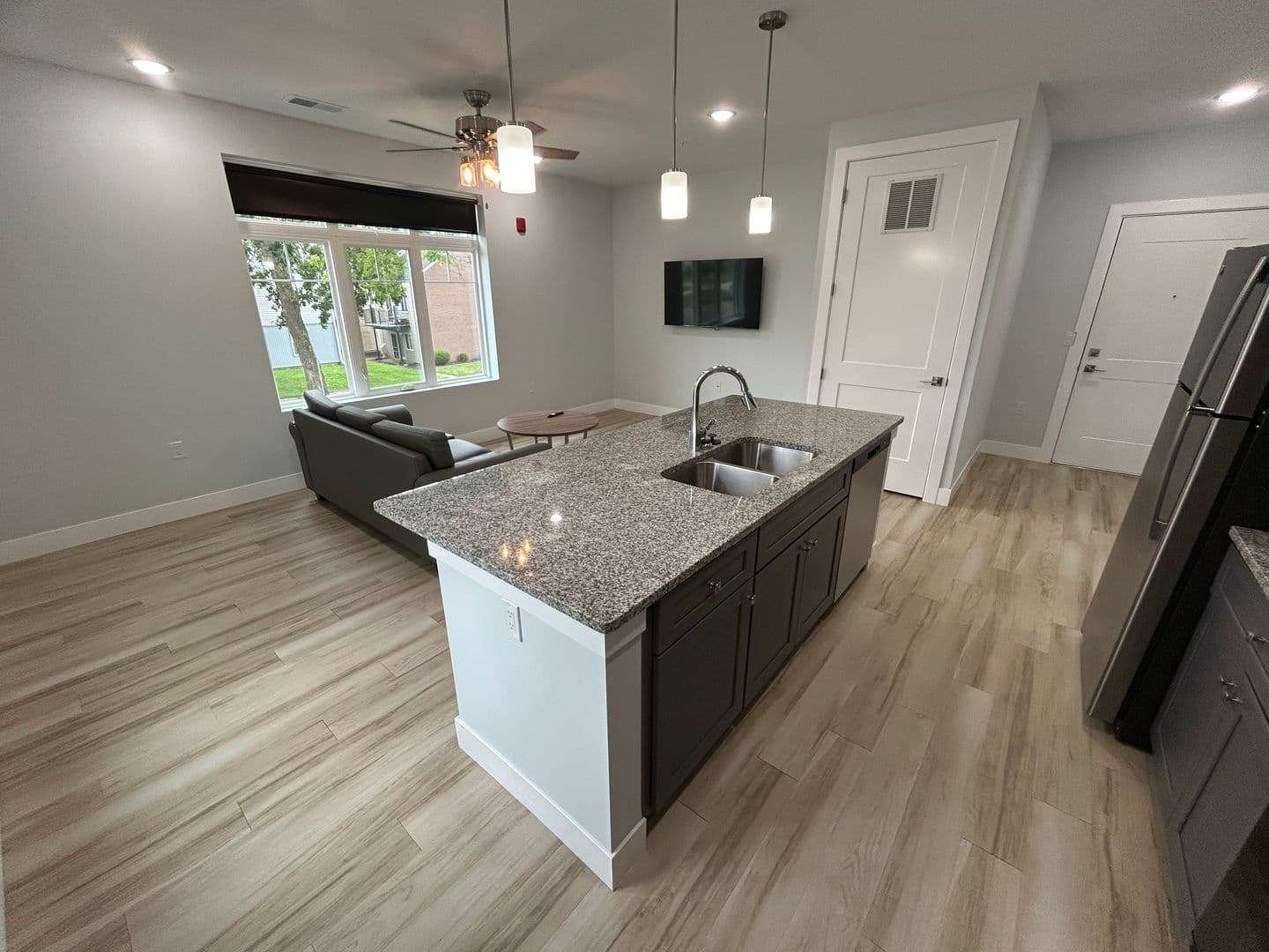 Champaign Apartment: 214 E Clark Street