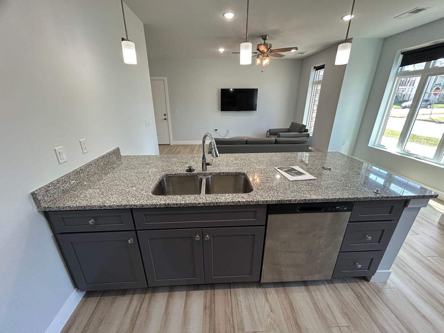 Champaign Apartment: 214 E Clark Street