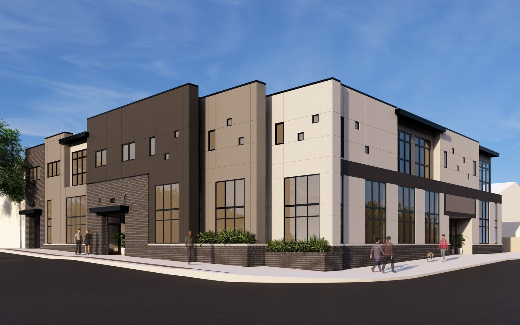 Champaign Apartment: 132 E University