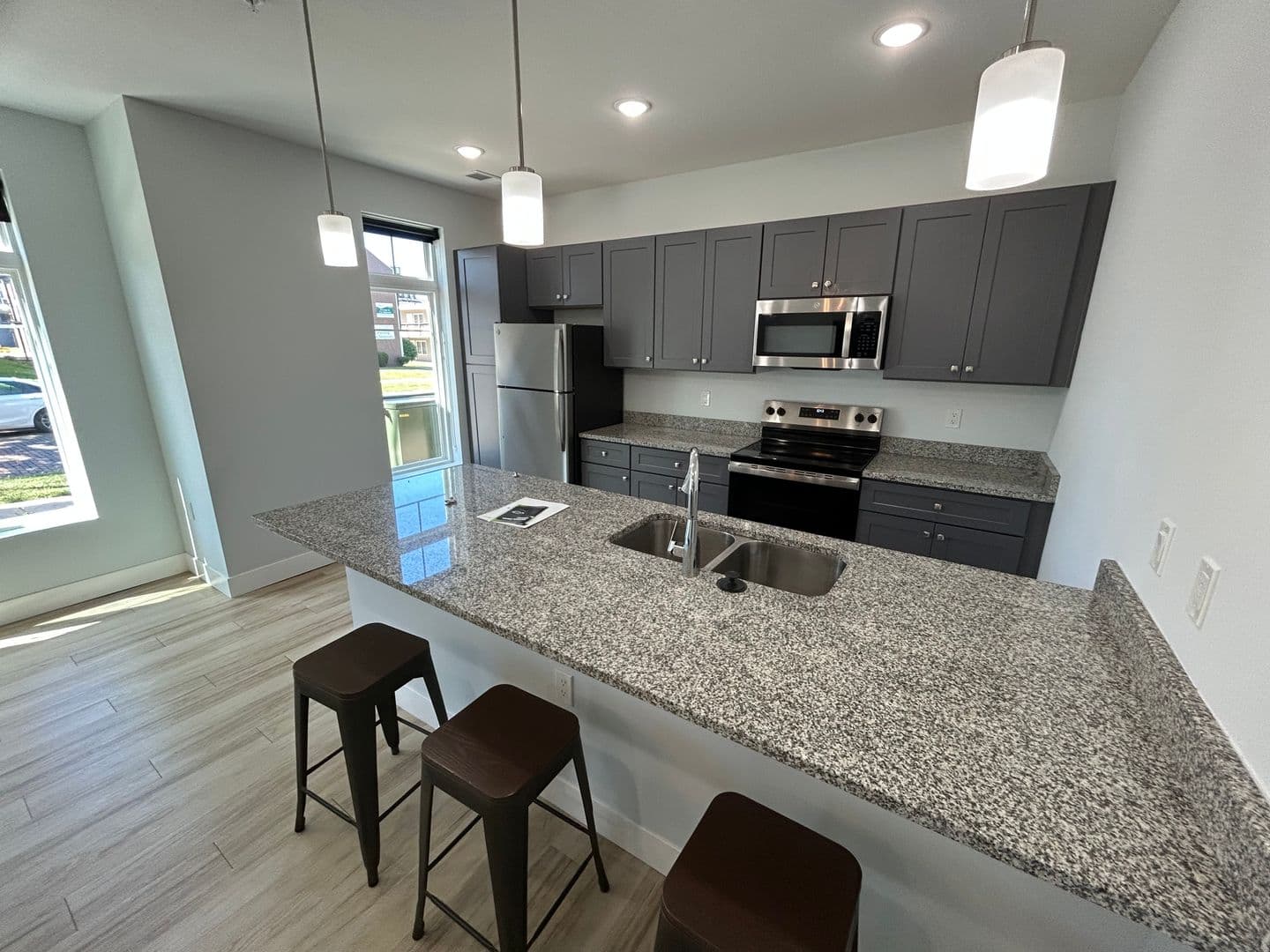 Champaign Apartment: 214 E Clark Street
