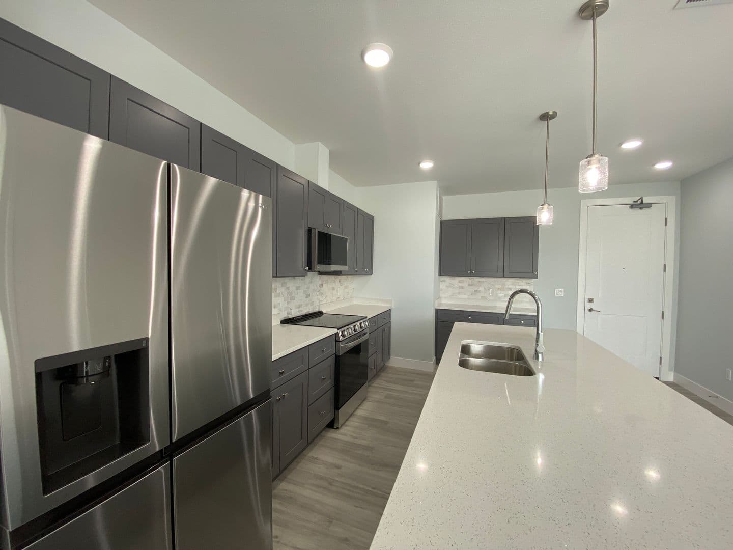 Champaign Apartment: 132 E University