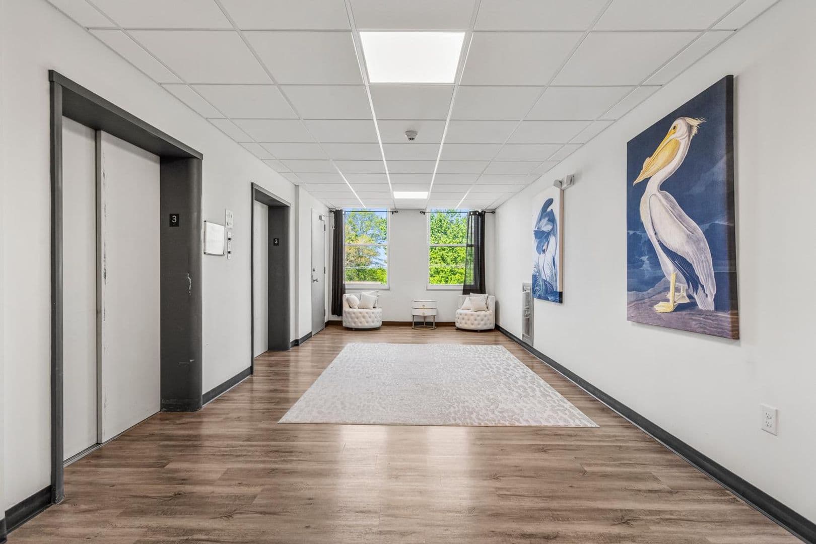 Tuscola Apartment: 703 N Park/704 N Main
