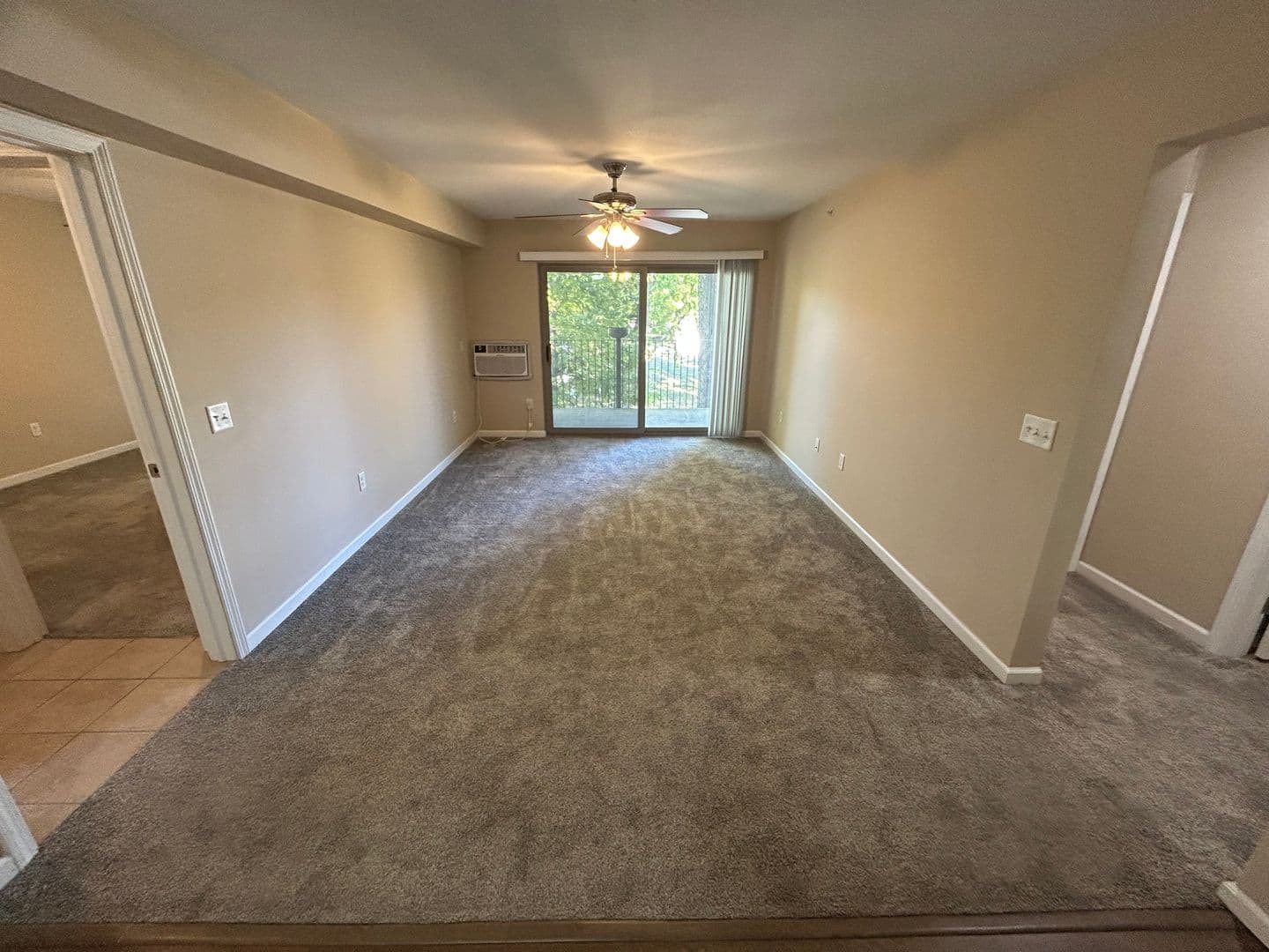 Tuscola Apartment: 600 E Ficklin St