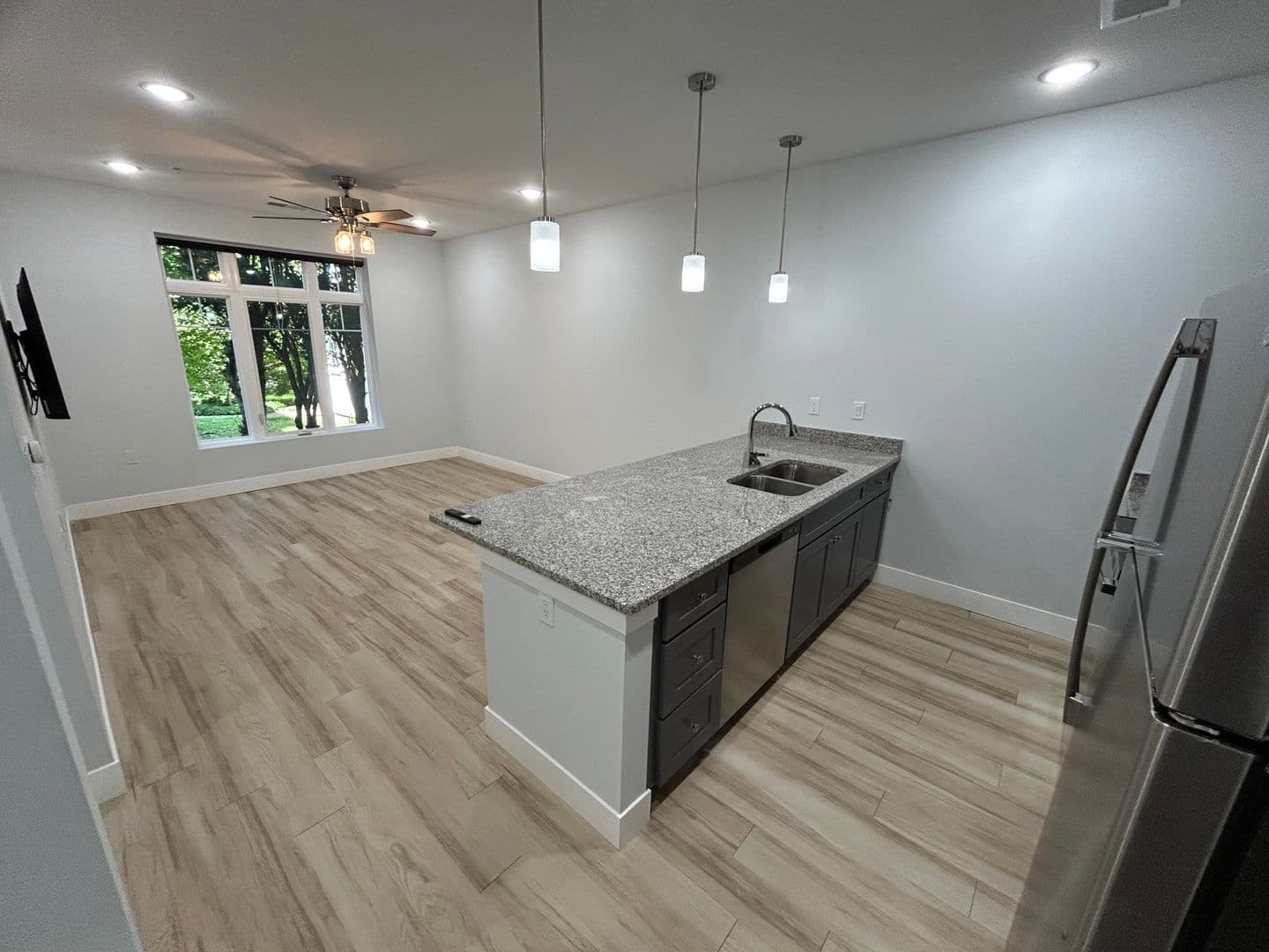 Champaign Apartment: 214 E Clark Street