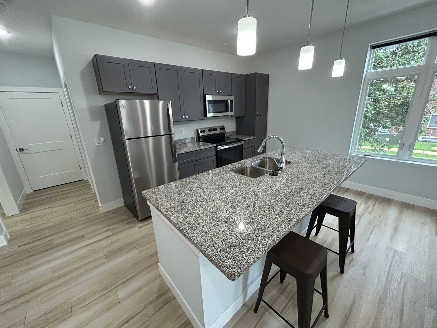 Champaign Apartment: 214 E Clark Street