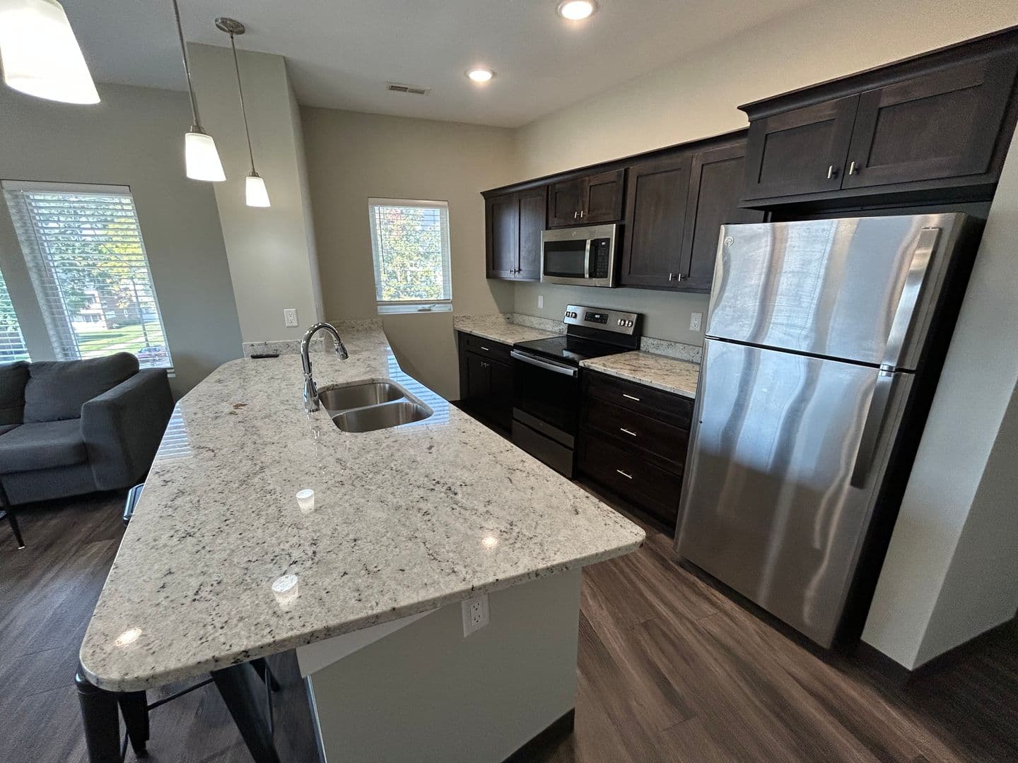 Champaign Apartment: 302 E Clark St