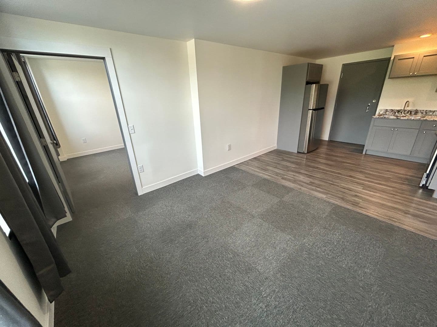 Tuscola Apartment: 703 N Park/704 N Main
