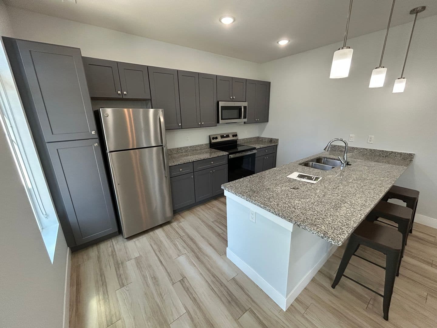 Champaign Apartment: 214 E Clark Street