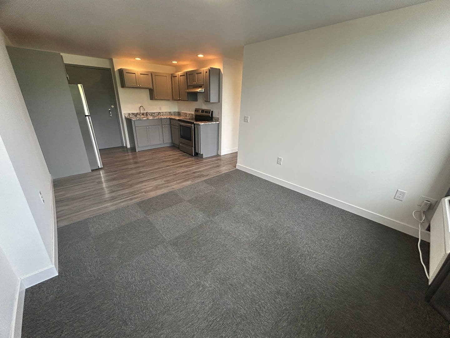 Tuscola Apartment: 703 N Park/704 N Main