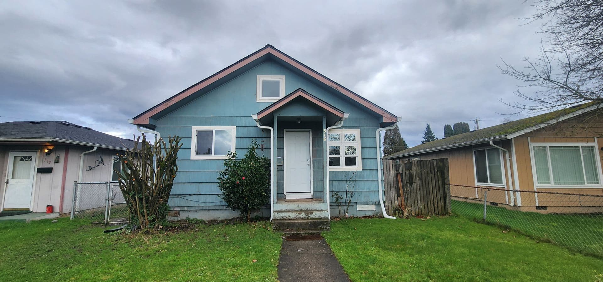 Longview House: 316 Beech St