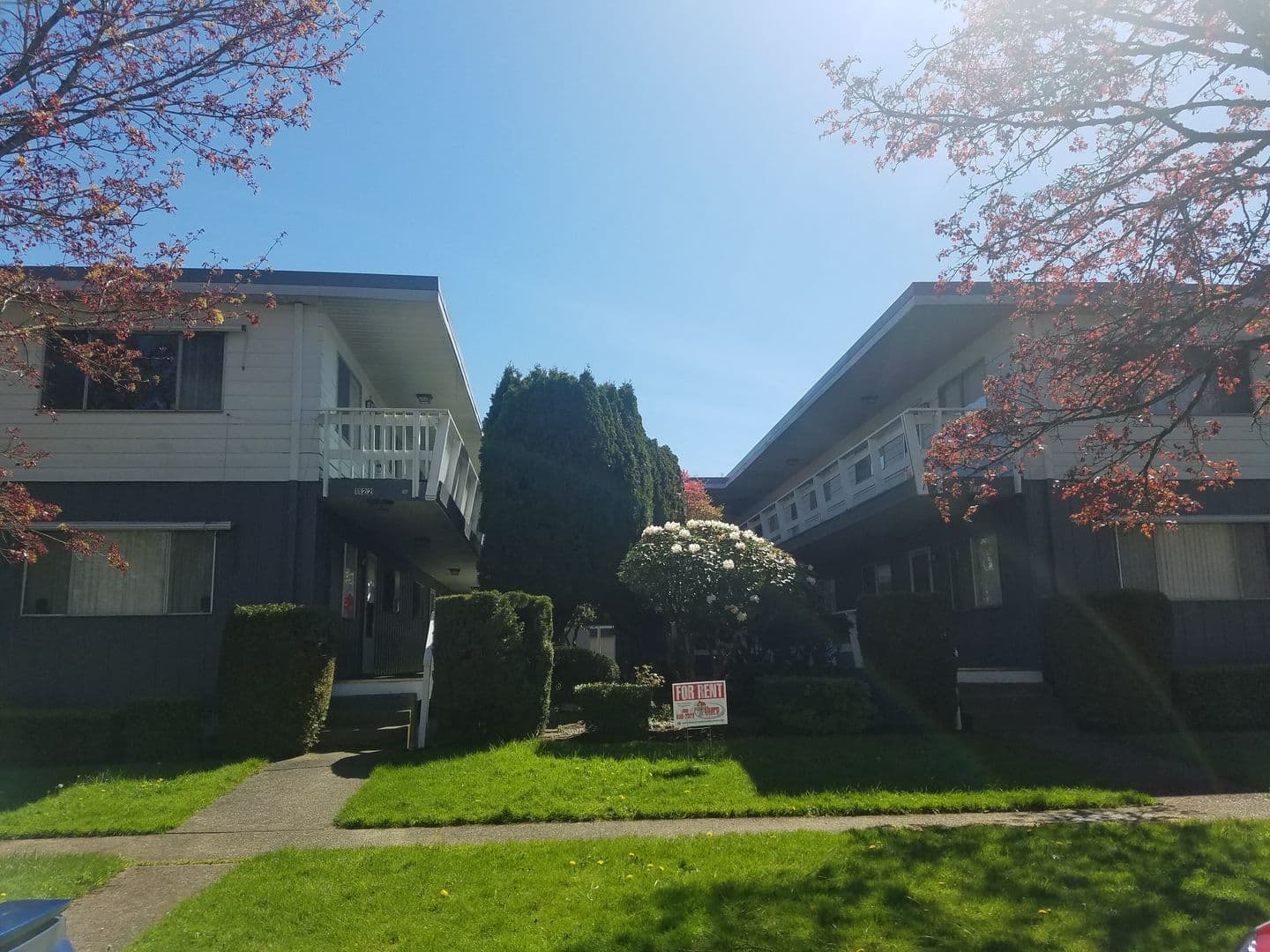 Longview Apartment: 1122 17th Ave