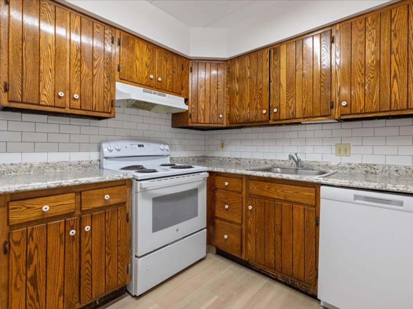 Hatfield Apartment: 2603 Elroy Road