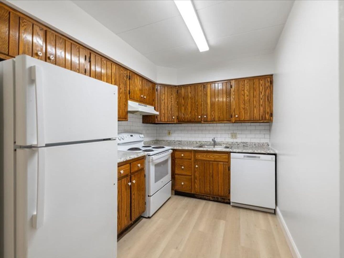 Hatfield Apartment: 2603 Elroy Road