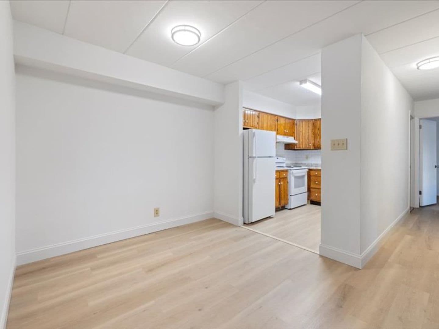 Hatfield Apartment: 2603 Elroy Road