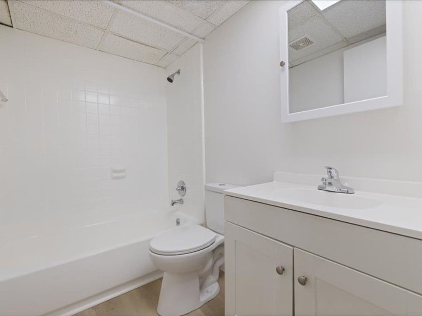Hatfield Apartment: 2603 Elroy Road