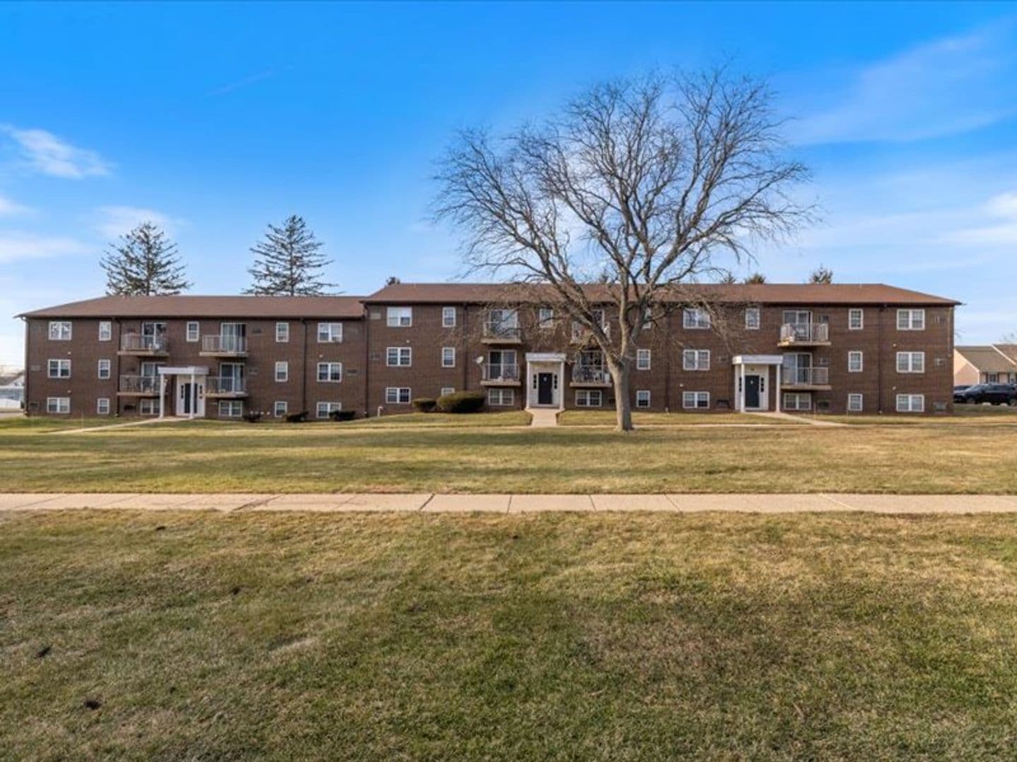 Hatfield Apartment: 2603 Elroy Road
