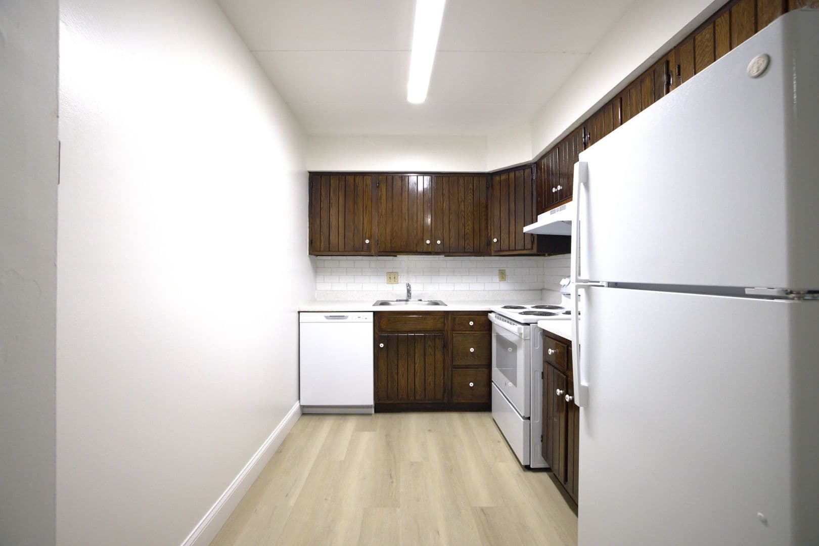 Hatfield Apartment: 2603 Elroy Road