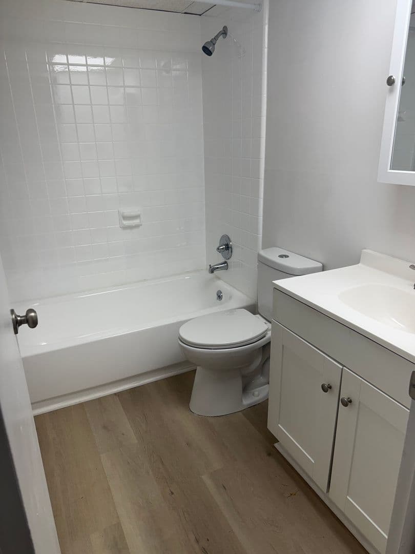 Hatfield Apartment: 2603 Elroy Road