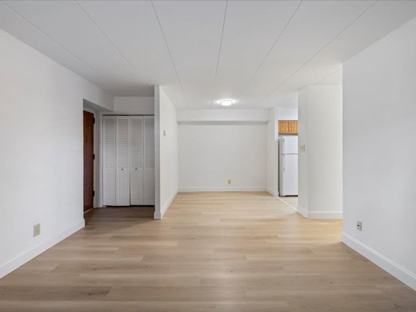 Hatfield Apartment: 2603 Elroy Road