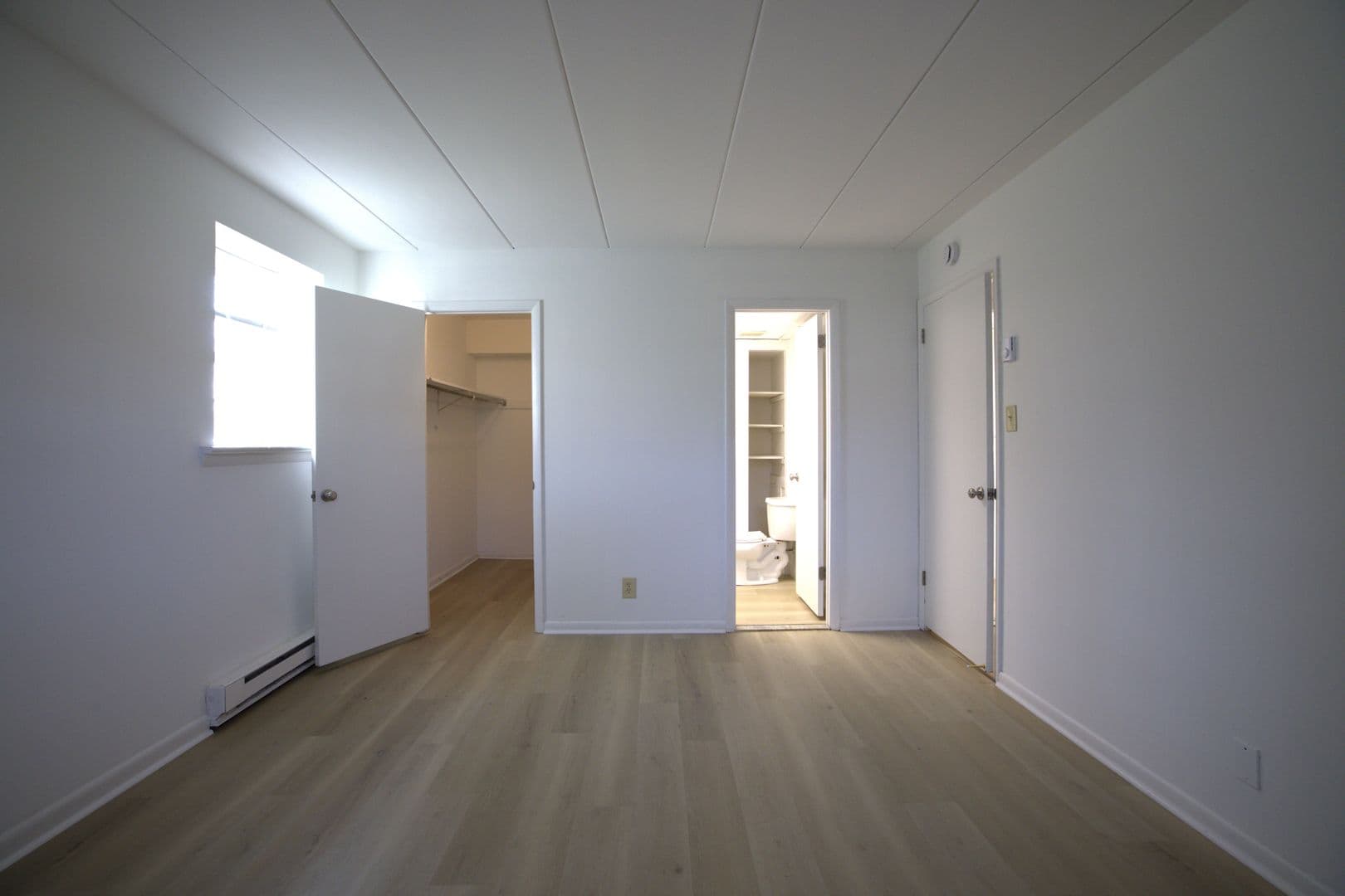 Hatfield Apartment: 2603 Elroy Road