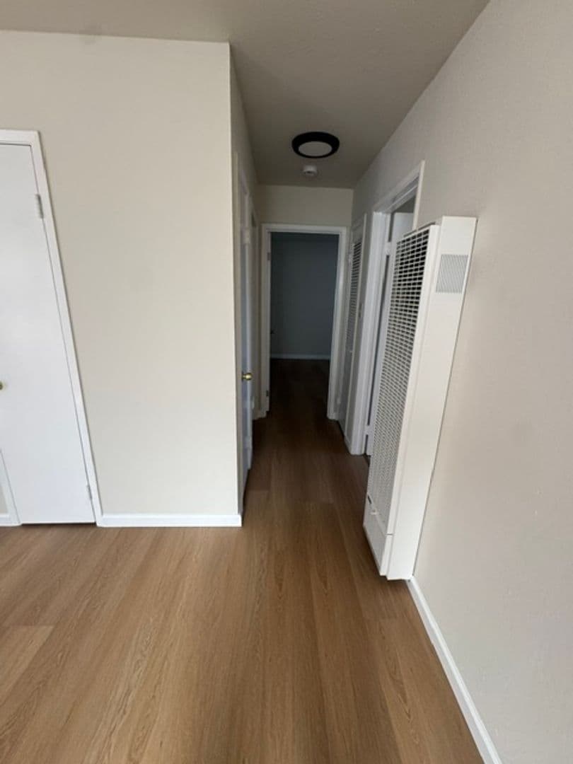 Berkeley Apartment: 1437 Ward Street