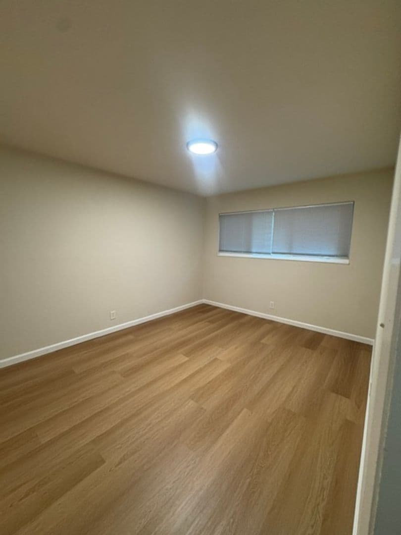 Berkeley Apartment: 1437 Ward Street