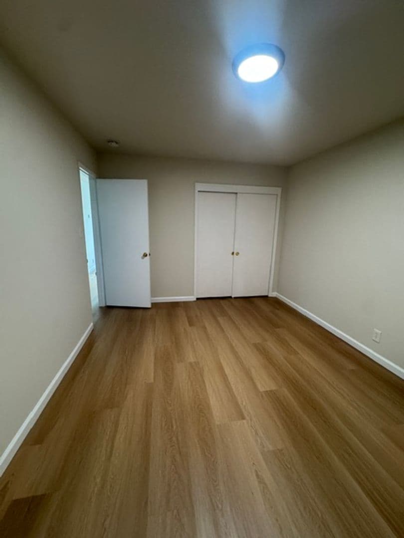 Berkeley Apartment: 1437 Ward Street