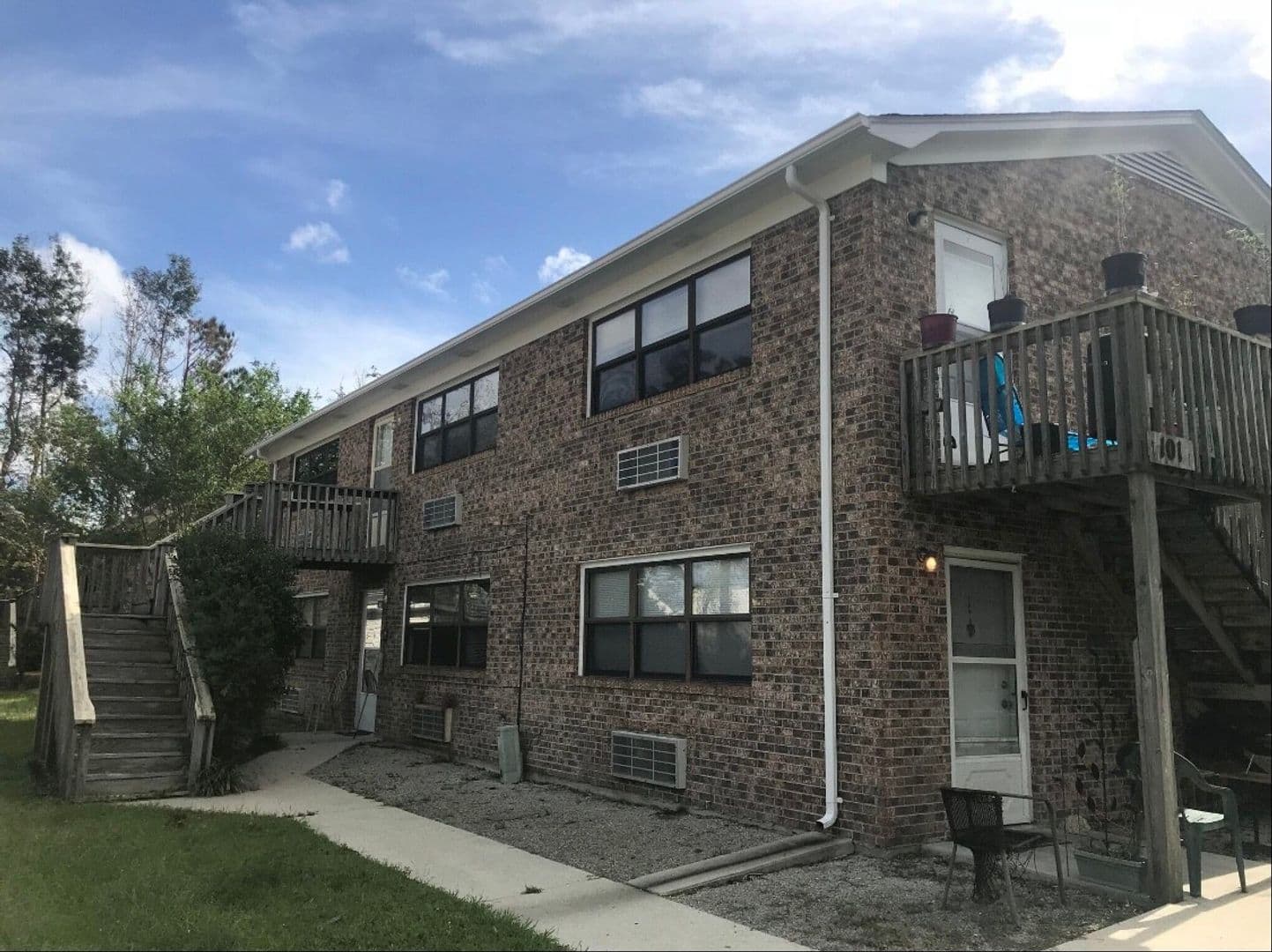 Wilmington Apartment: 101 Lullwater Drive