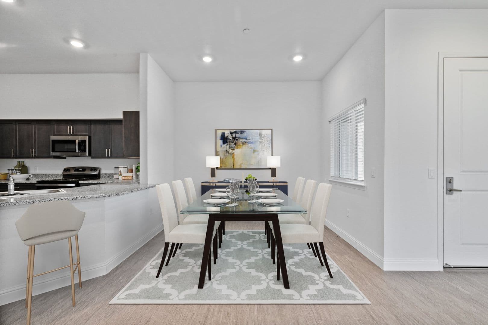 Fresno Apartment: 6338 N Cecelia Ave