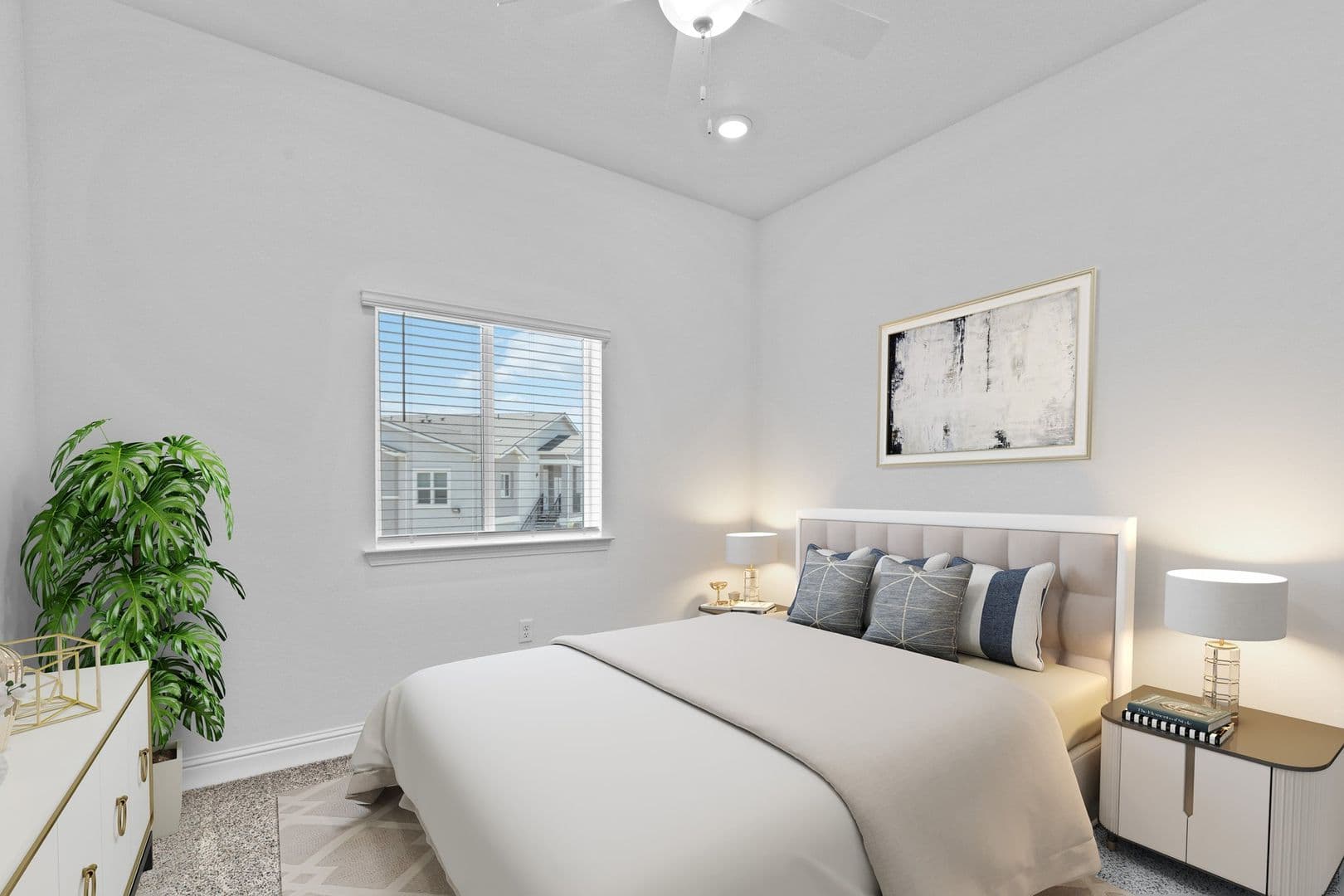 Fresno Apartment: 6338 N Cecelia Ave