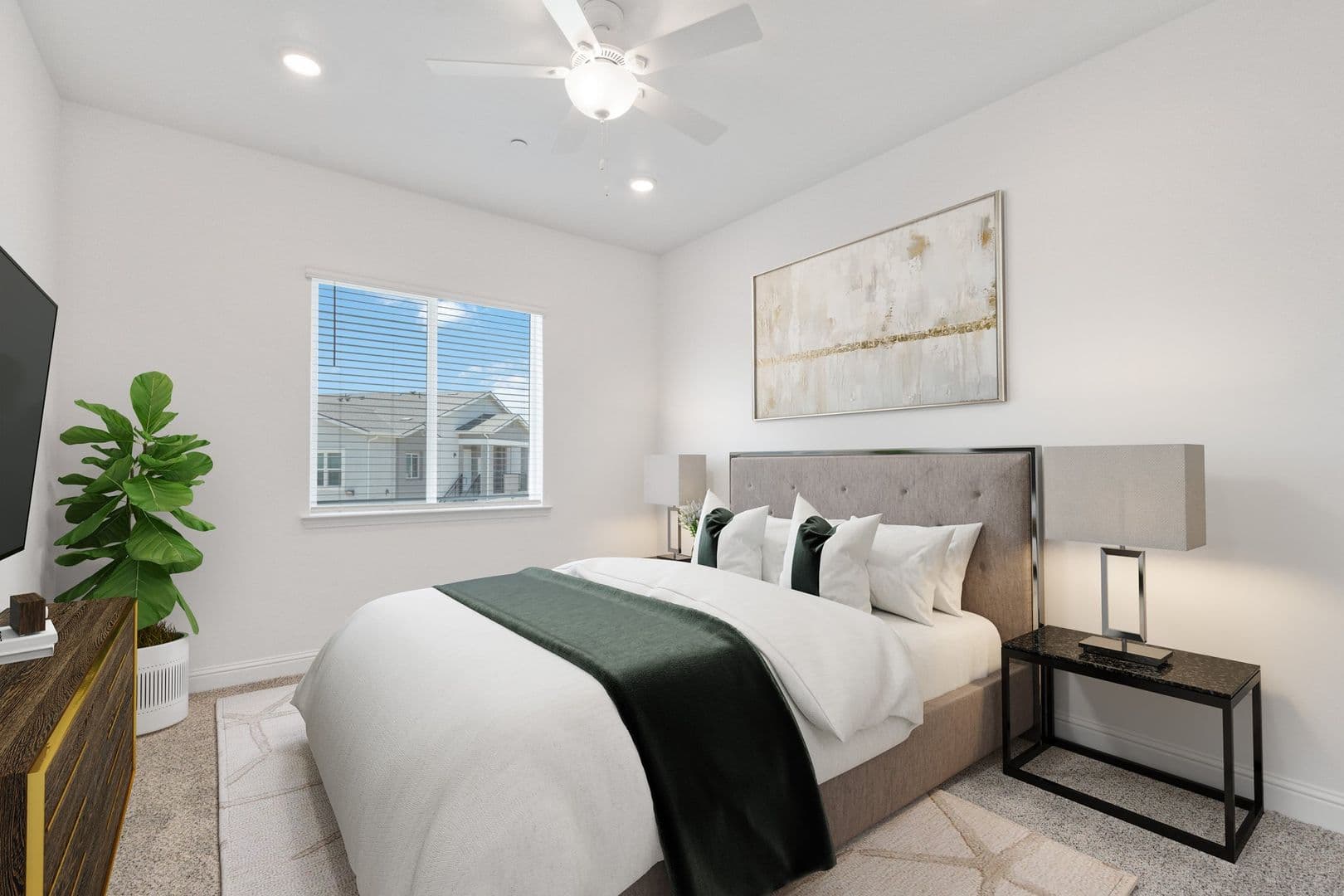 Fresno Apartment: 6338 N Cecelia Ave