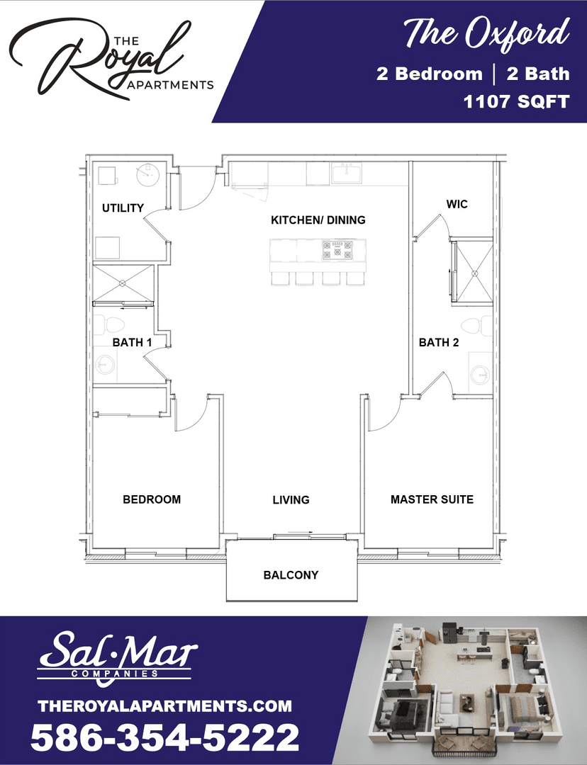 Chesterfield Apartment: 25245 Golden Way Unit 206