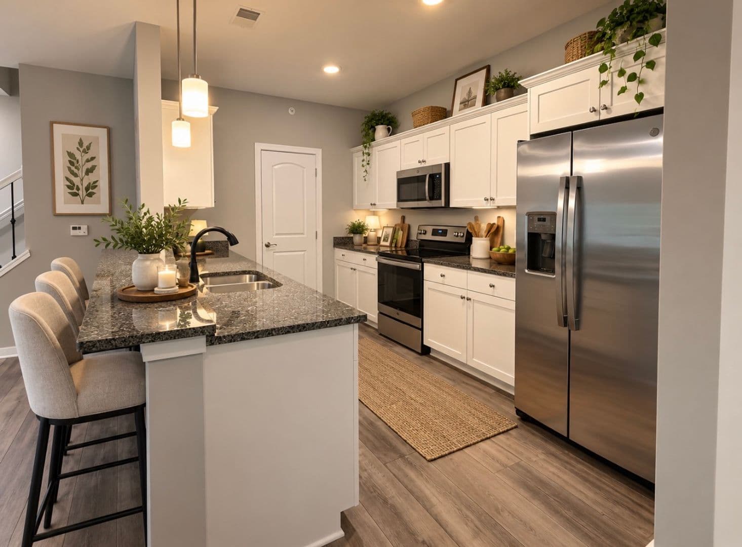 Shelby Twp Apartment: 7959 Sal Mar Way