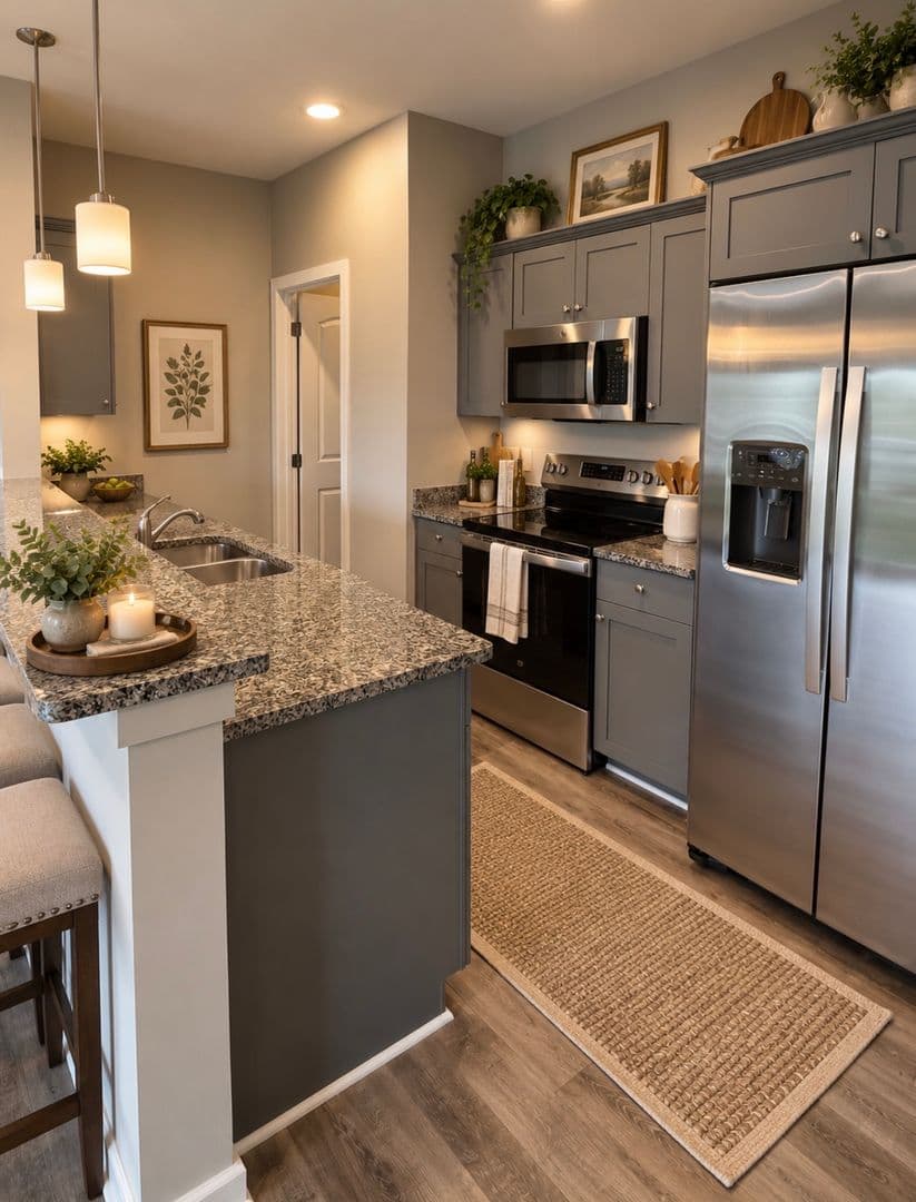 Shelby Twp Apartment: 7959 Sal Mar Way