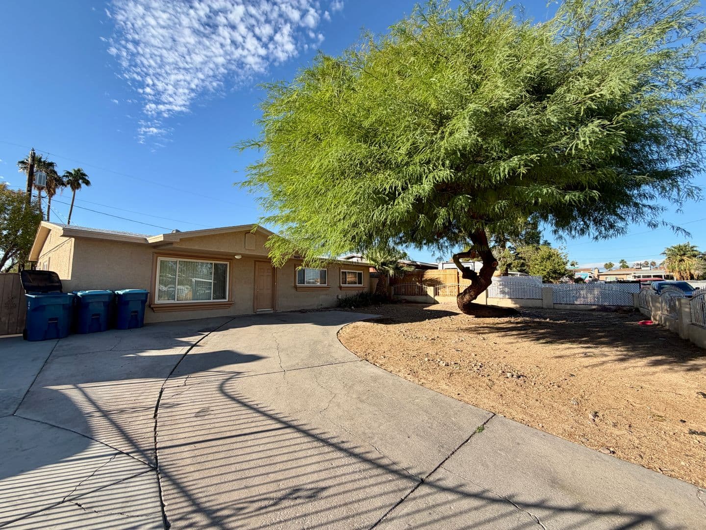 Las Vegas House: 4521 Swandale Avenue