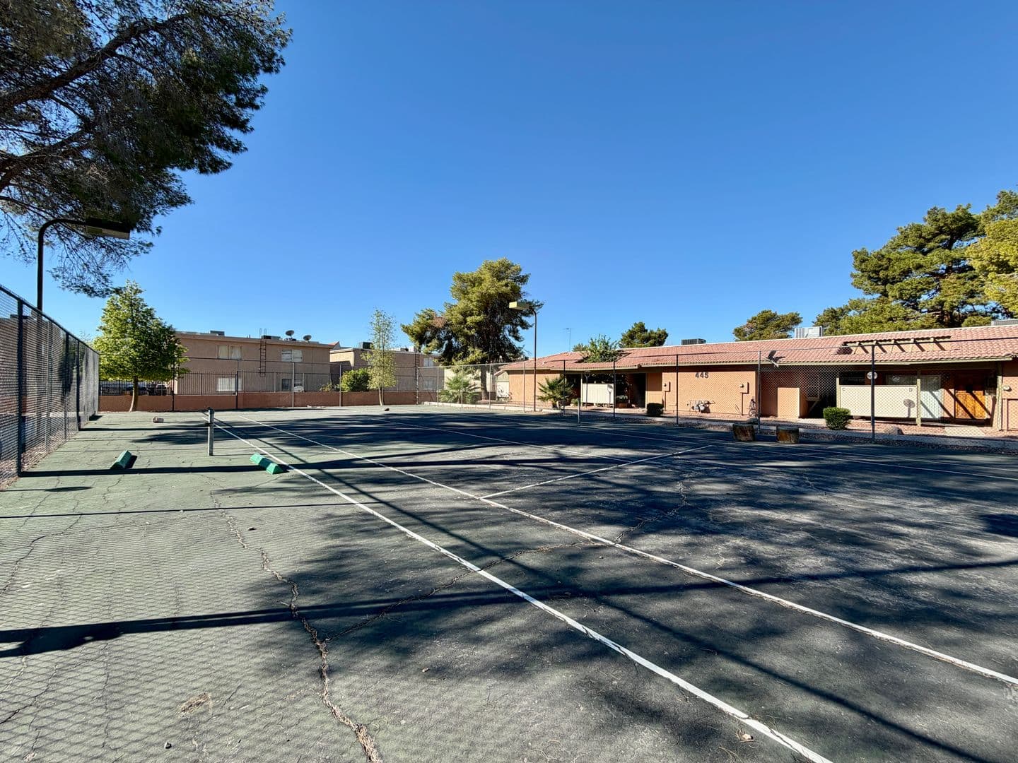 Las Vegas Townhome: 425 N Lamb Blvd. #A