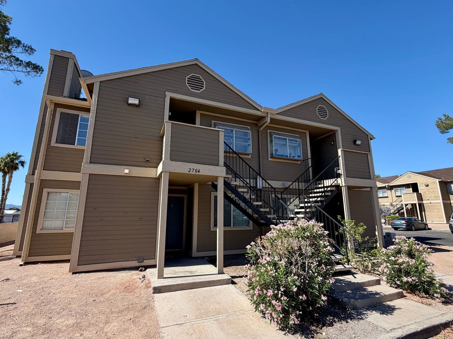 Las Vegas Condo: 2704 Aarondavid Drive Unit A