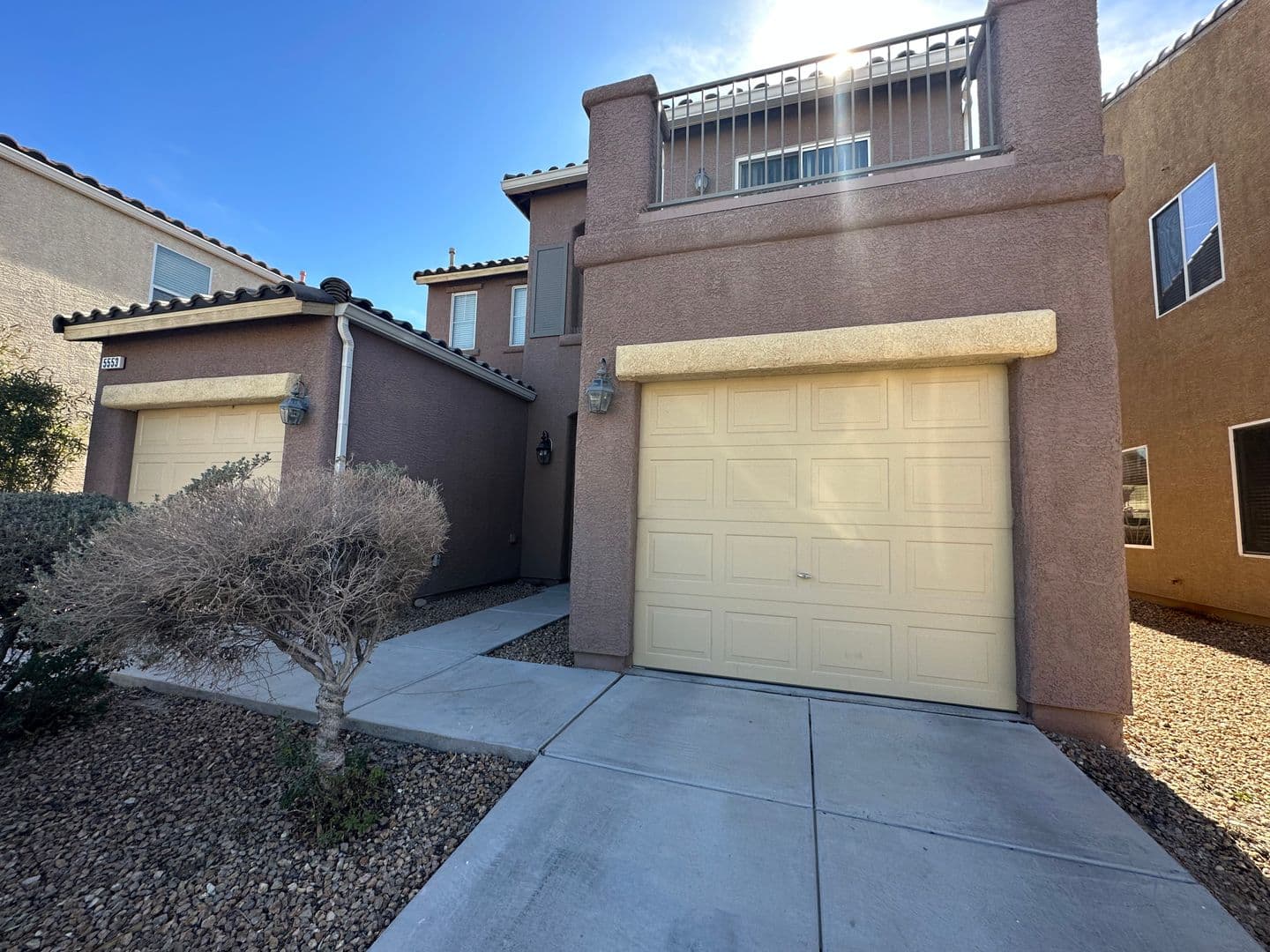 Las Vegas House: 5553 Chapin Mesa Avenue