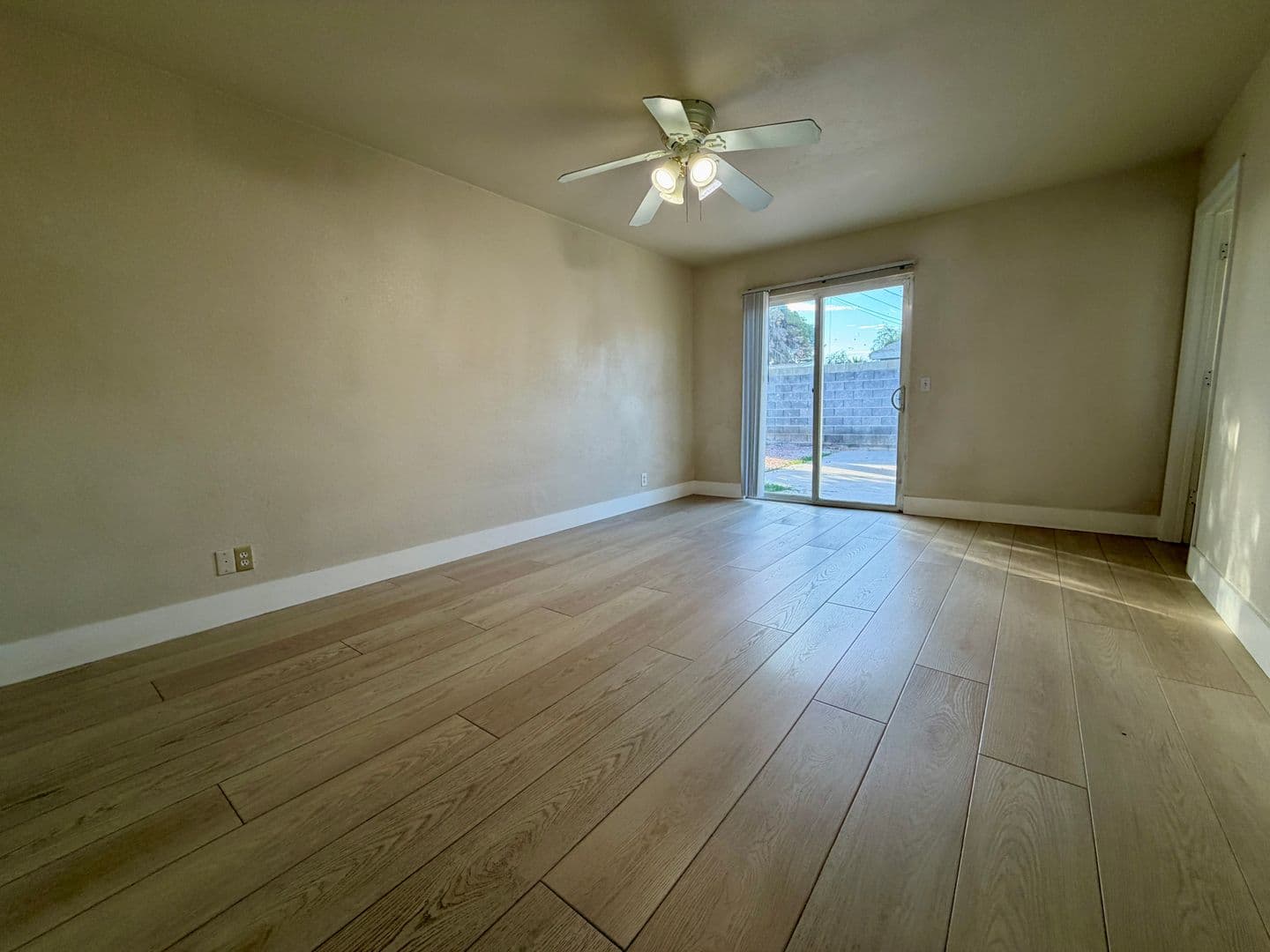 Las Vegas House: 4521 Swandale Avenue