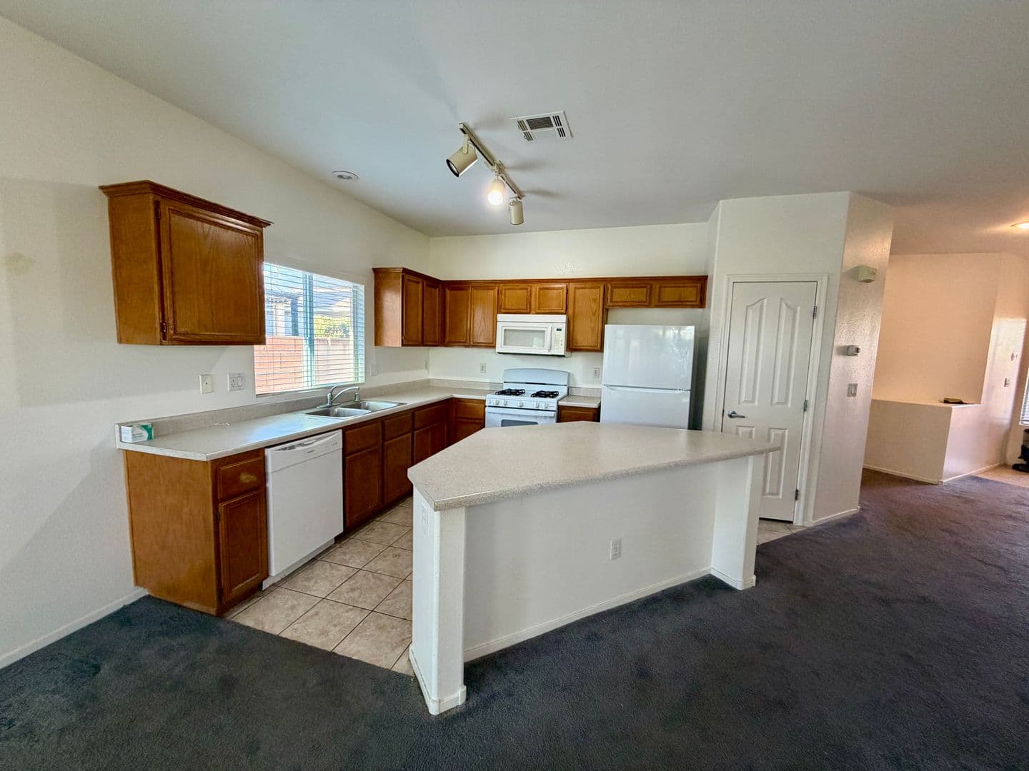 North Las Vegas House: 6440 N Sierra Sands Street