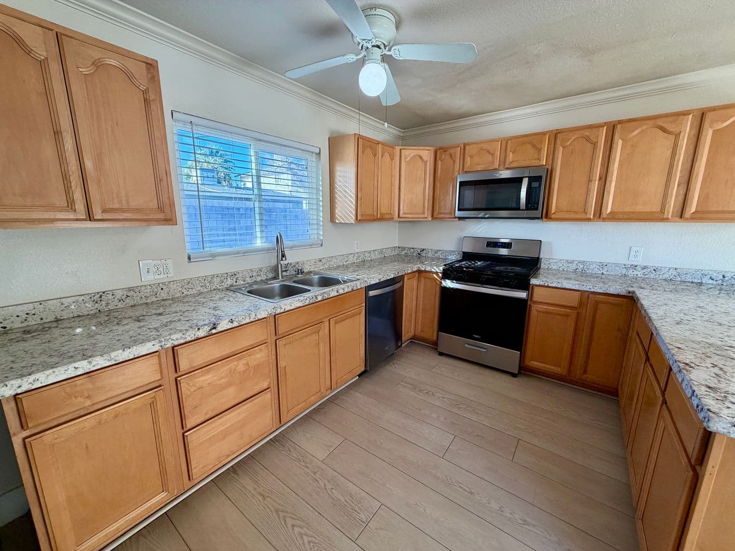 Las Vegas House: 4521 Swandale Avenue