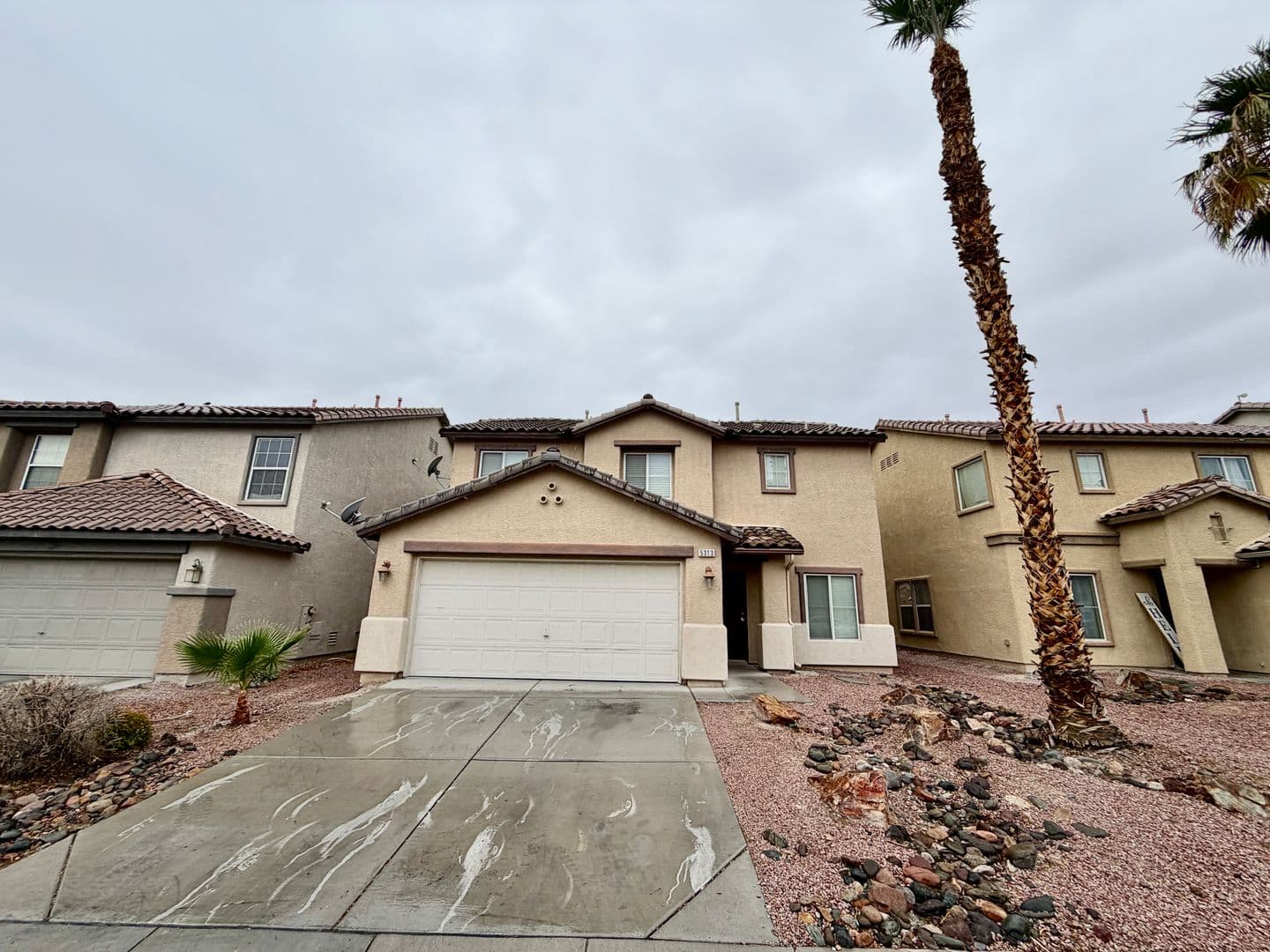 North Las Vegas House: 5313 Hollyridge Street
