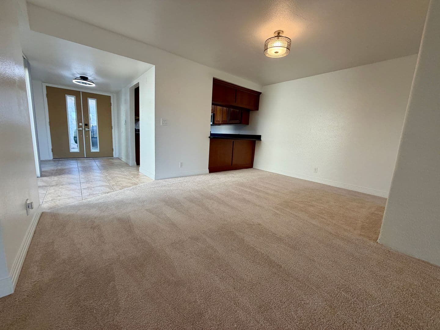 Las Vegas Townhome: 3073 Conquista Court