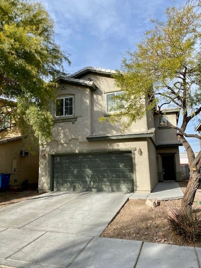 Las Vegas House: 3616 Asbury Hill Ave