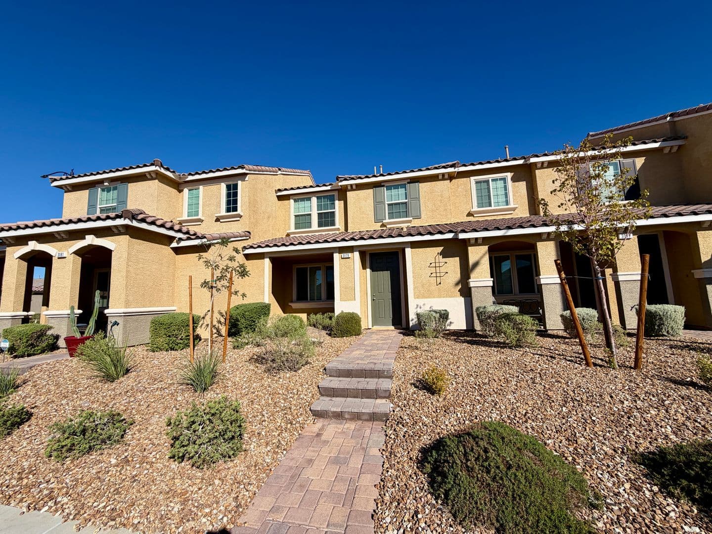 Henderson Townhome: 3179 Brynley Avenue