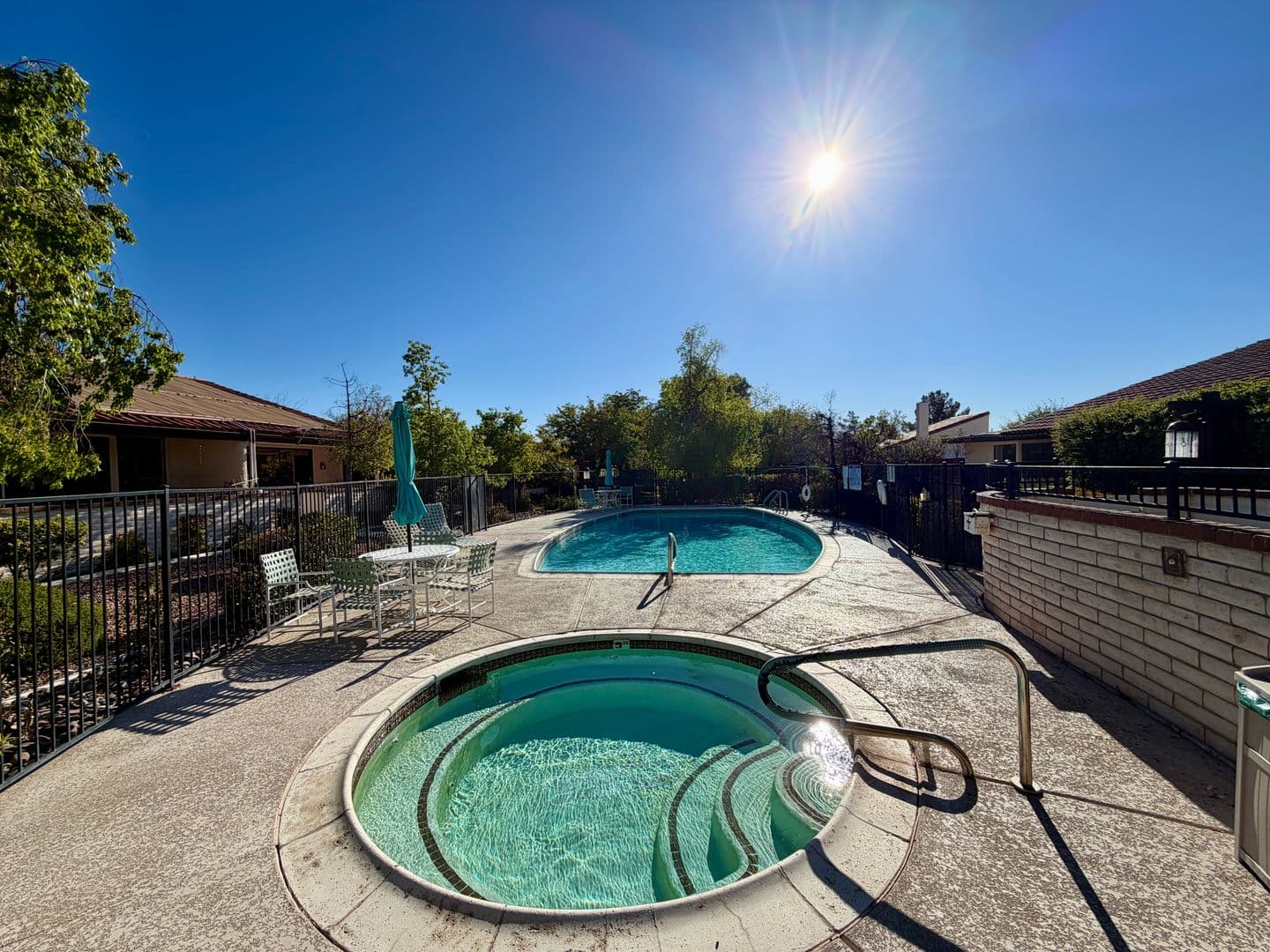 Las Vegas Townhome: 3073 Conquista Court